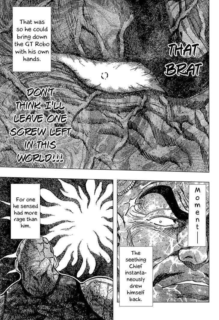 Toriko Chapter 26 page 11 - MangaNato