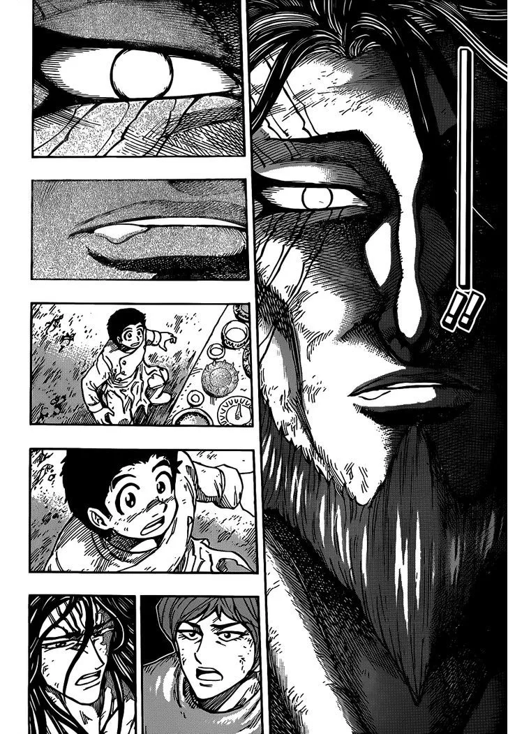 Toriko Chapter 262 page 12 - MangaNato