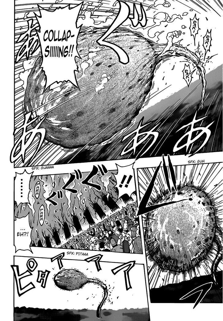 Toriko Chapter 262 page 14 - MangaNato