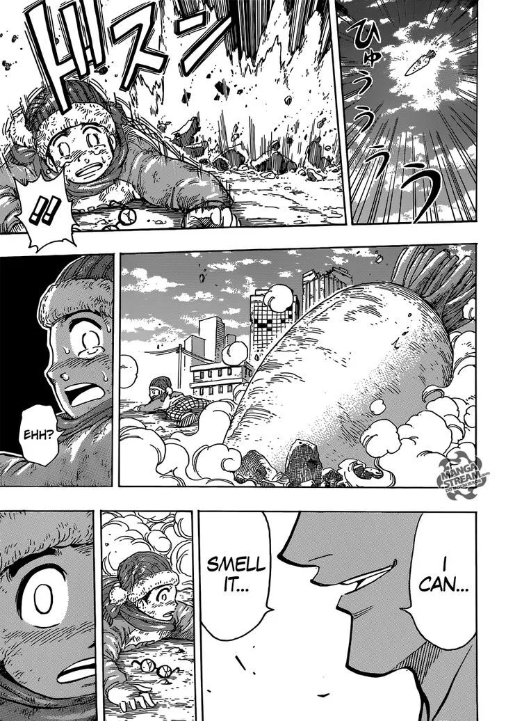 Toriko - Page 13