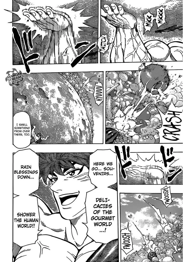 Toriko - Page 16