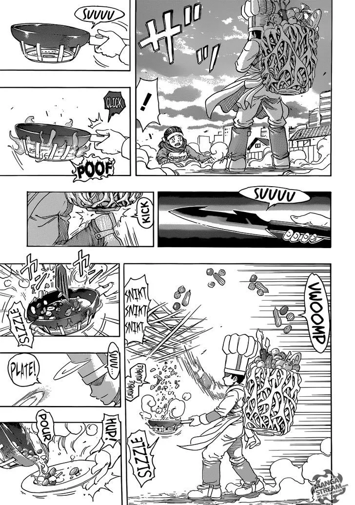 Toriko - Page 19