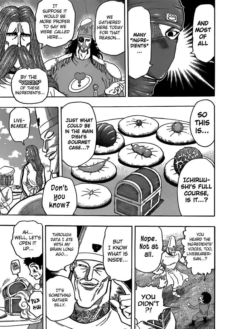 Toriko Chapter 267 page 5 - MangaNato