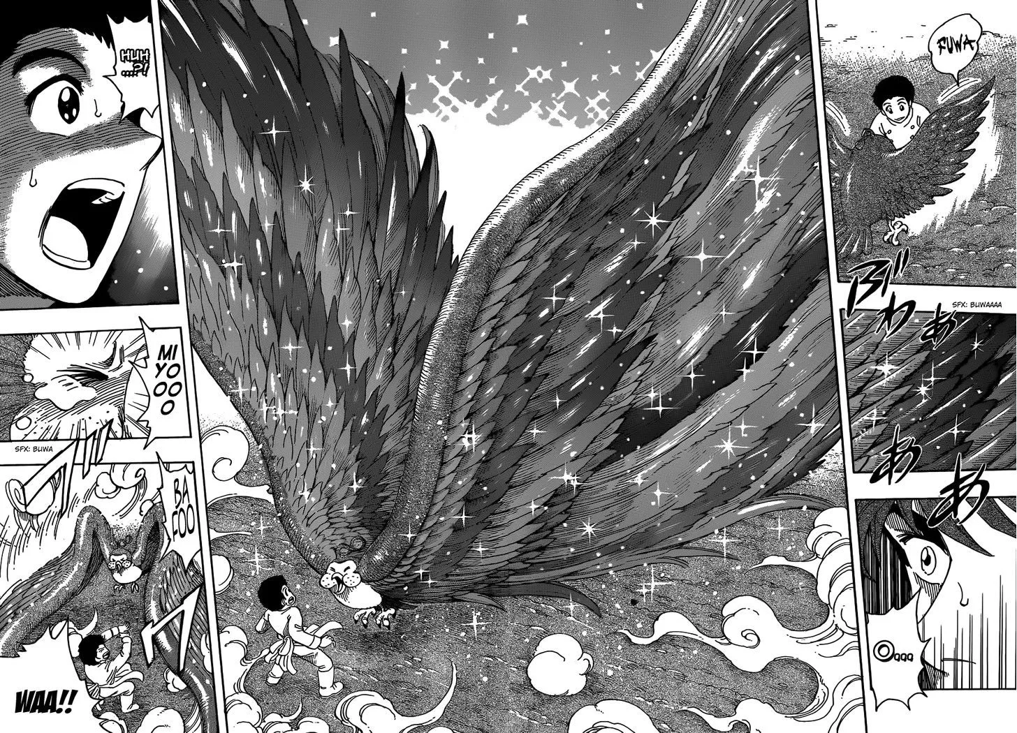 Toriko - Page 7