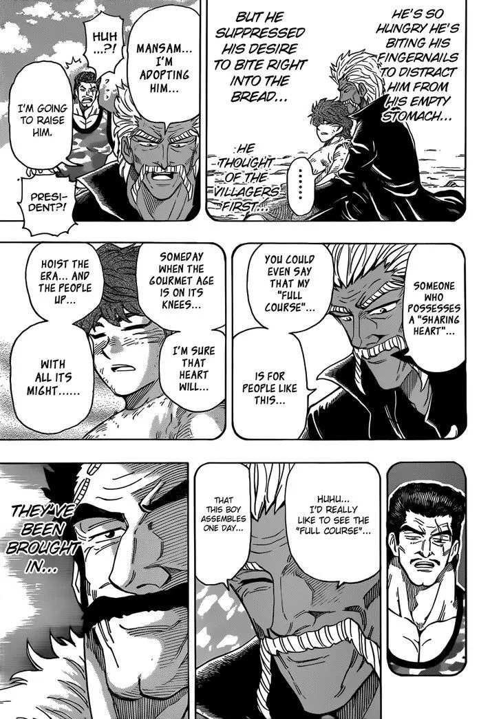 Toriko - Page 10