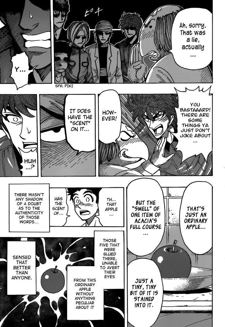 Toriko Chapter 271 page 12 - MangaNato