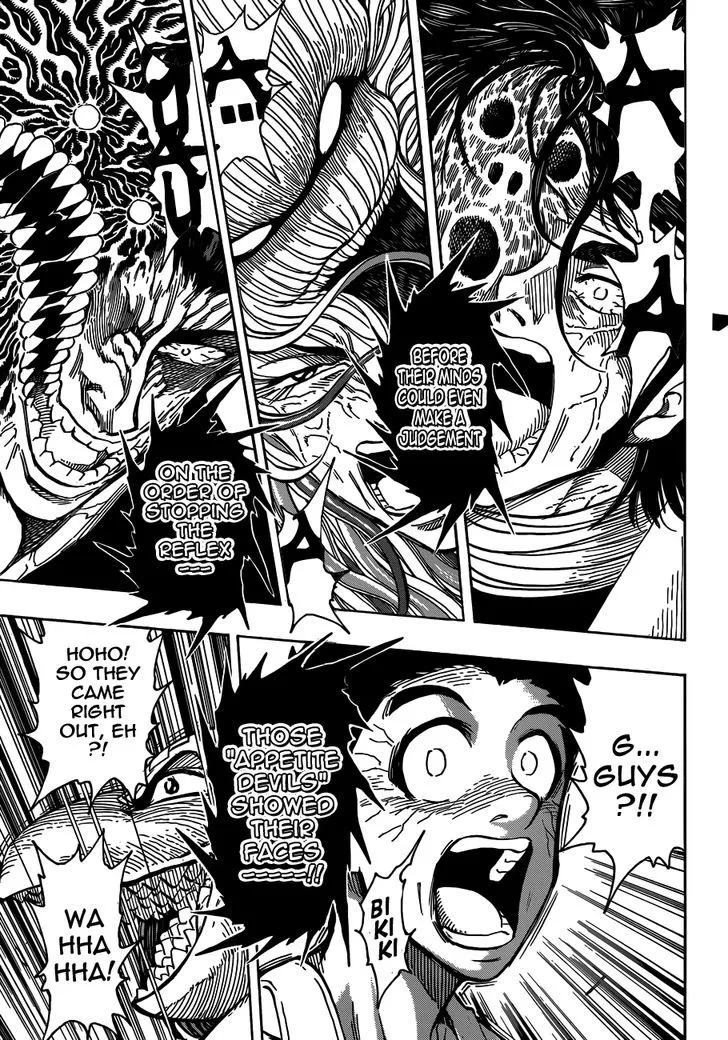 Toriko Chapter 271 page 8 - MangaNato