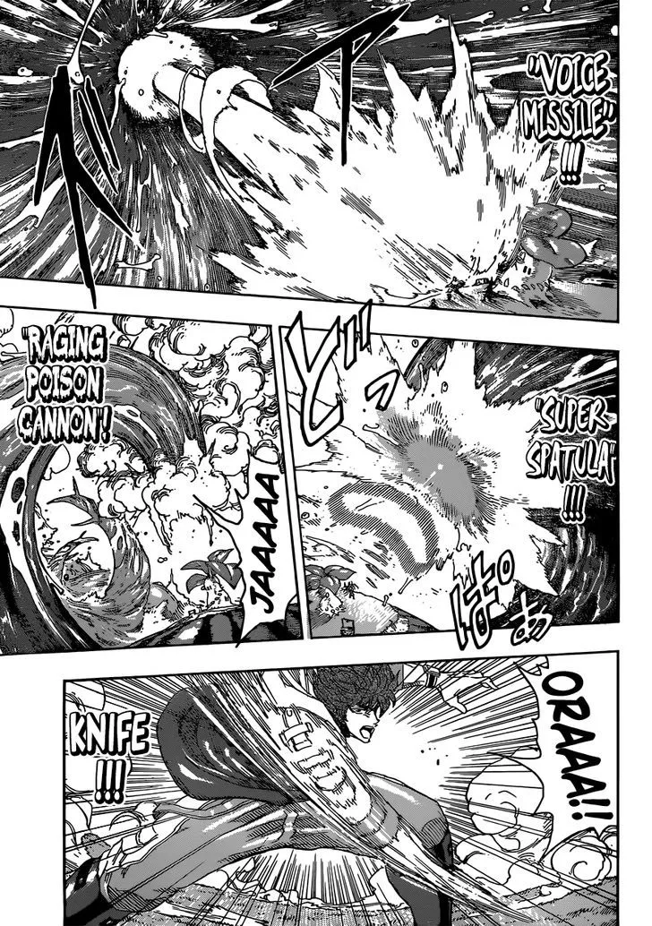 Toriko Chapter 273 page 11 - MangaNato