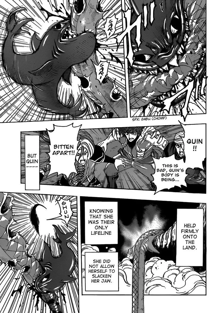 Toriko Chapter 274 page 5 - MangaNato