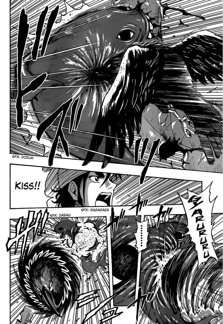 Toriko Chapter 274 page 6 - MangaNato