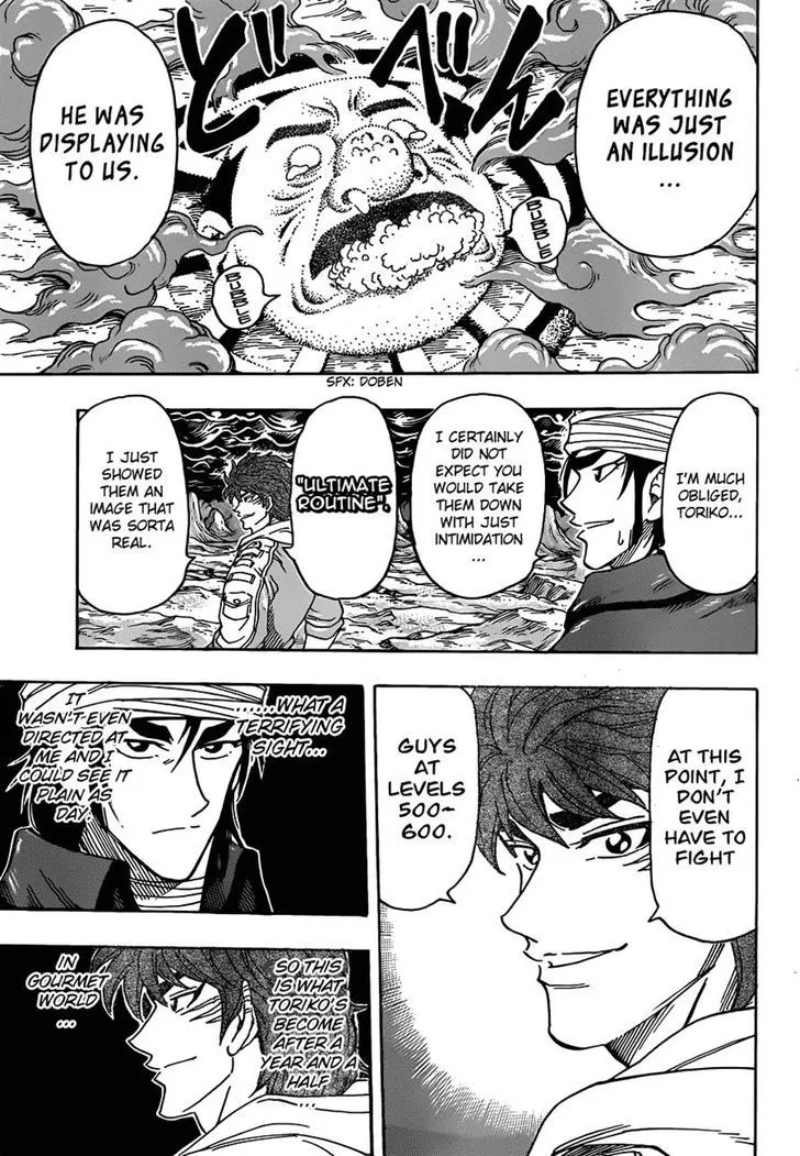 Toriko - Page 8