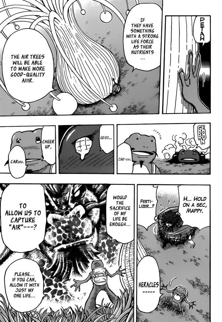 Toriko Chapter 283 page 6 - MangaNato