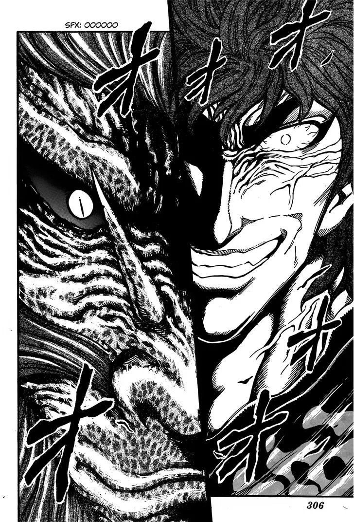 Toriko Chapter 285 page 12 - MangaKakalot