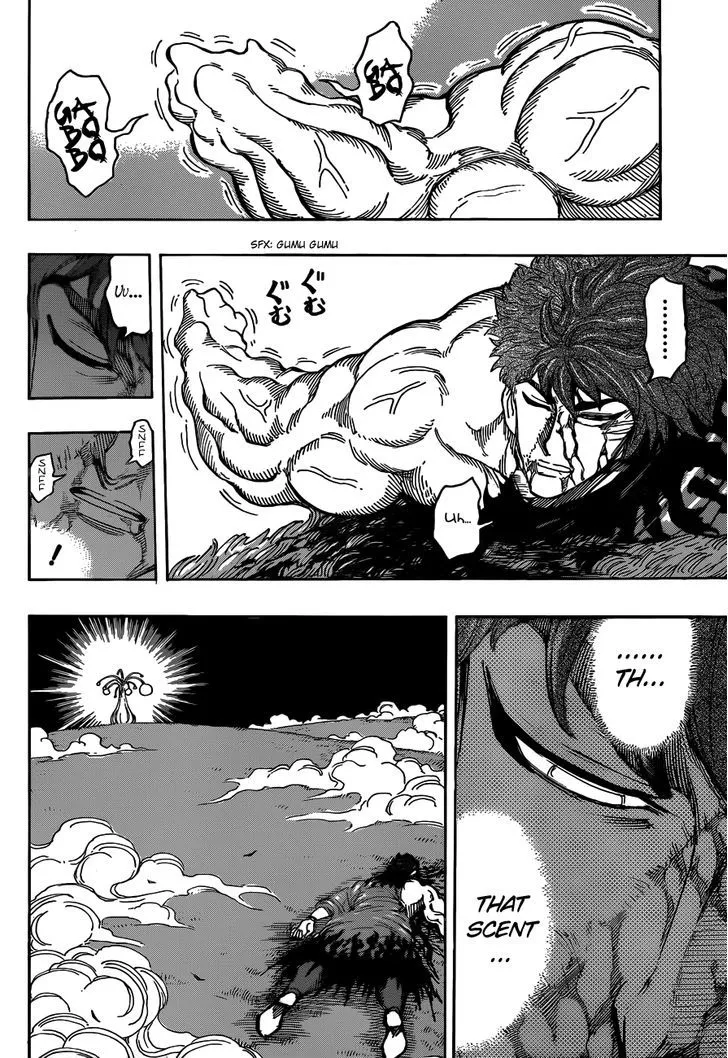 Toriko Chapter 286 page 12 - MangaNato