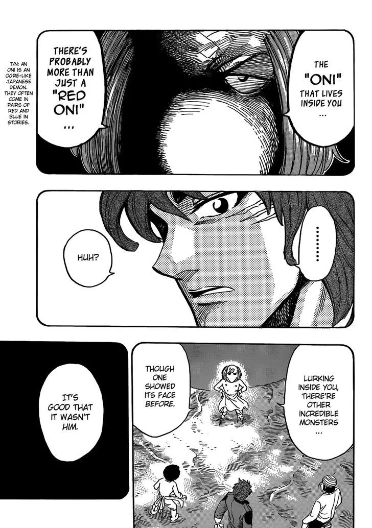 Toriko Chapter 286 page 3 - MangaNato