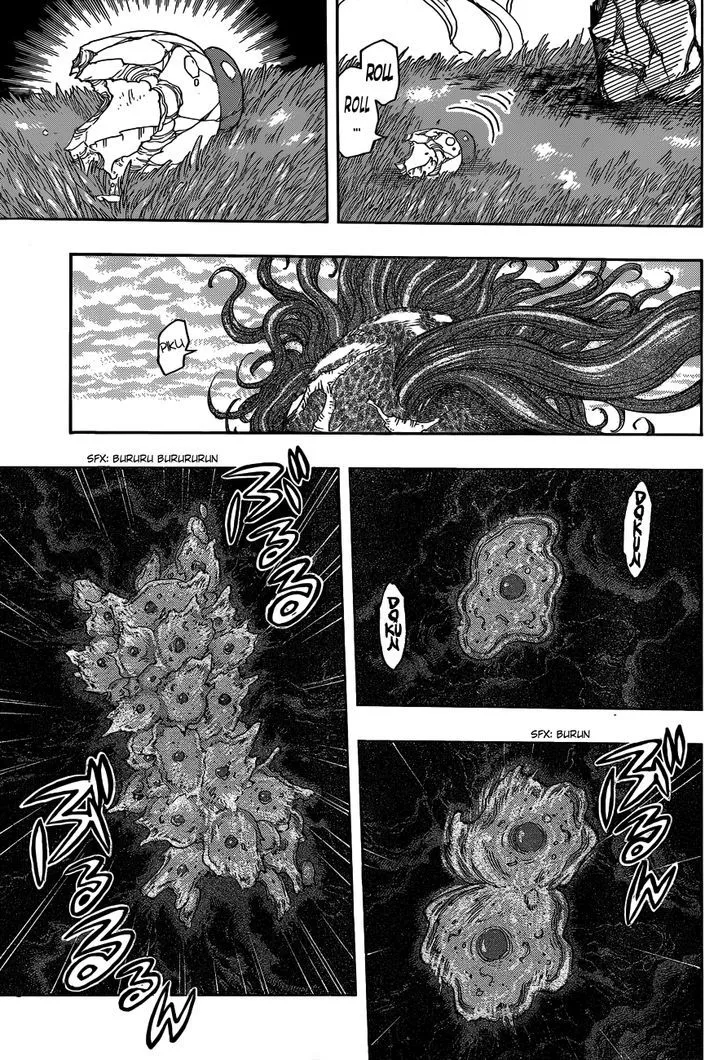 Toriko Chapter 286 page 5 - MangaNato