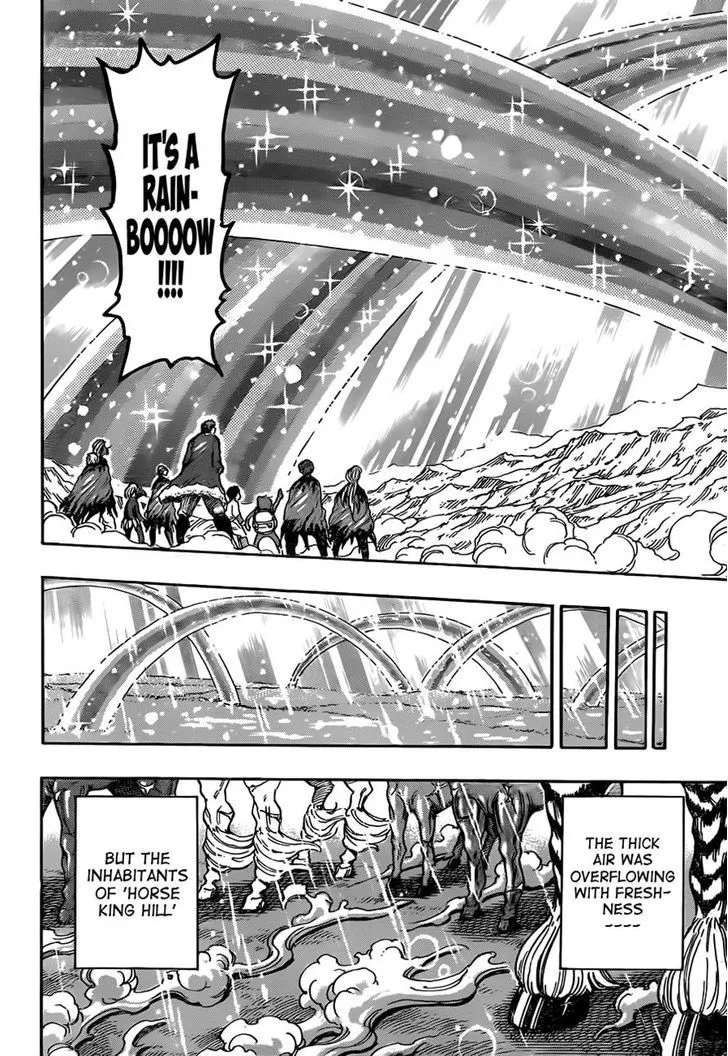 Toriko Chapter 290 page 10 - MangaNato