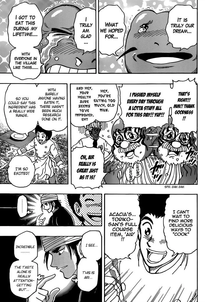 Toriko Chapter 292 page 4 - MangaKakalot