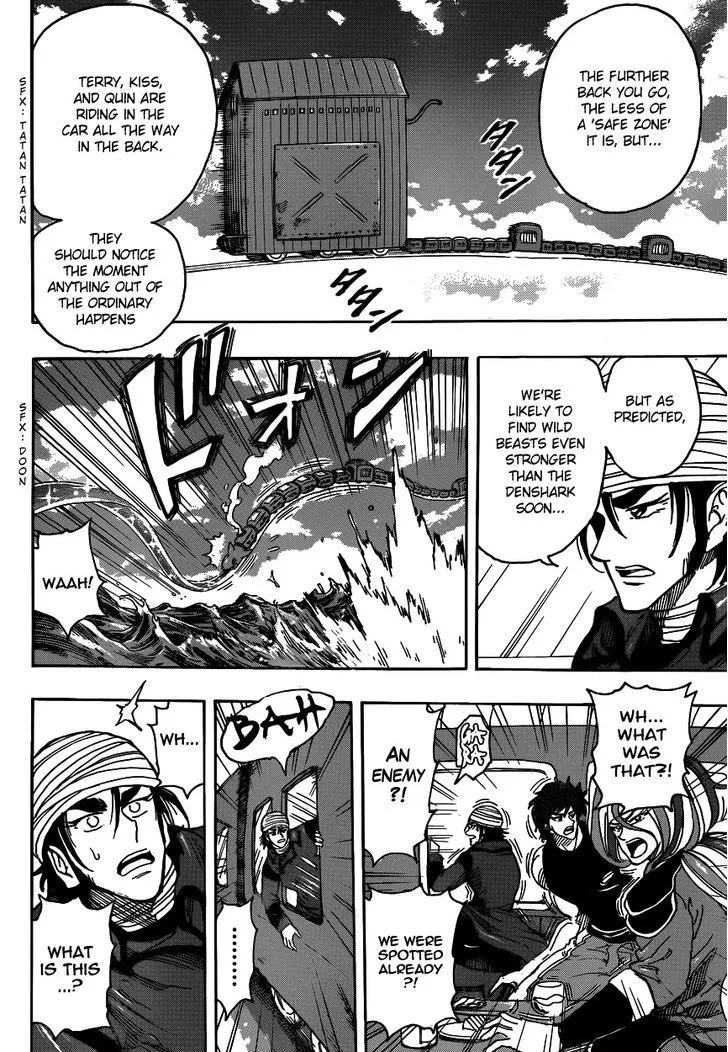 Toriko Chapter 296 page 4 - MangaKakalot