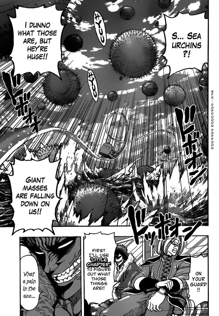 Toriko Chapter 296 page 5 - MangaKakalot