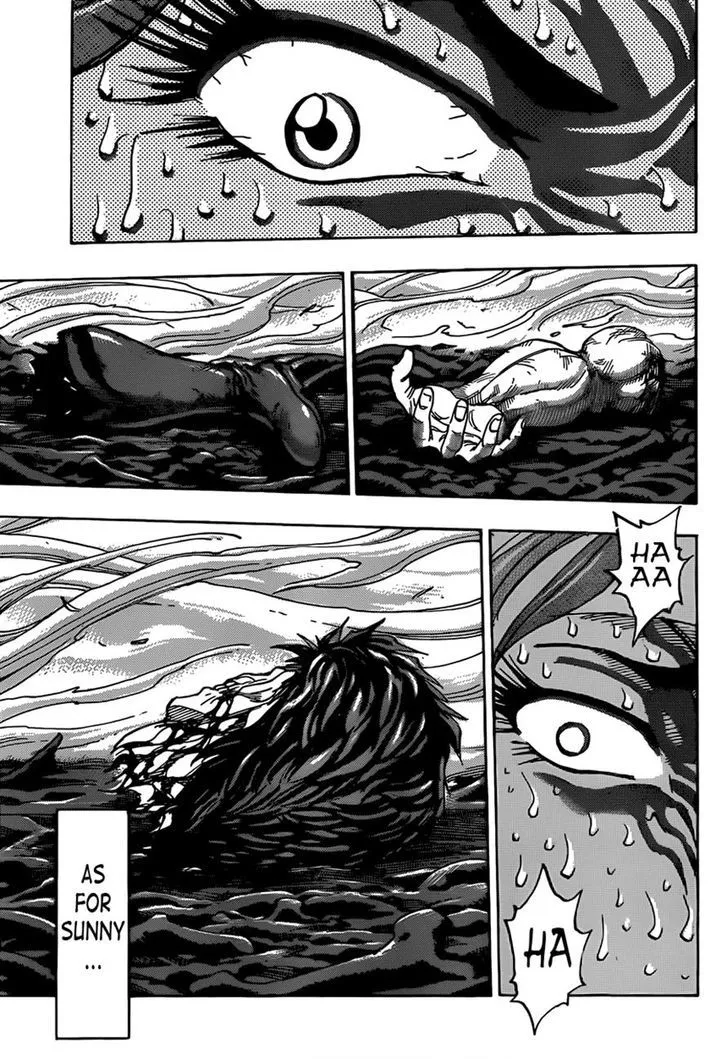 Toriko Chapter 303 page 13 - MangaNato