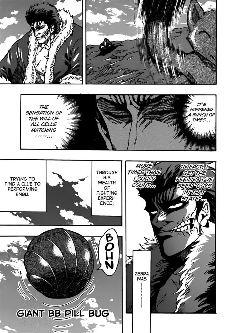 Toriko Chapter 306 page 5 - MangaNato