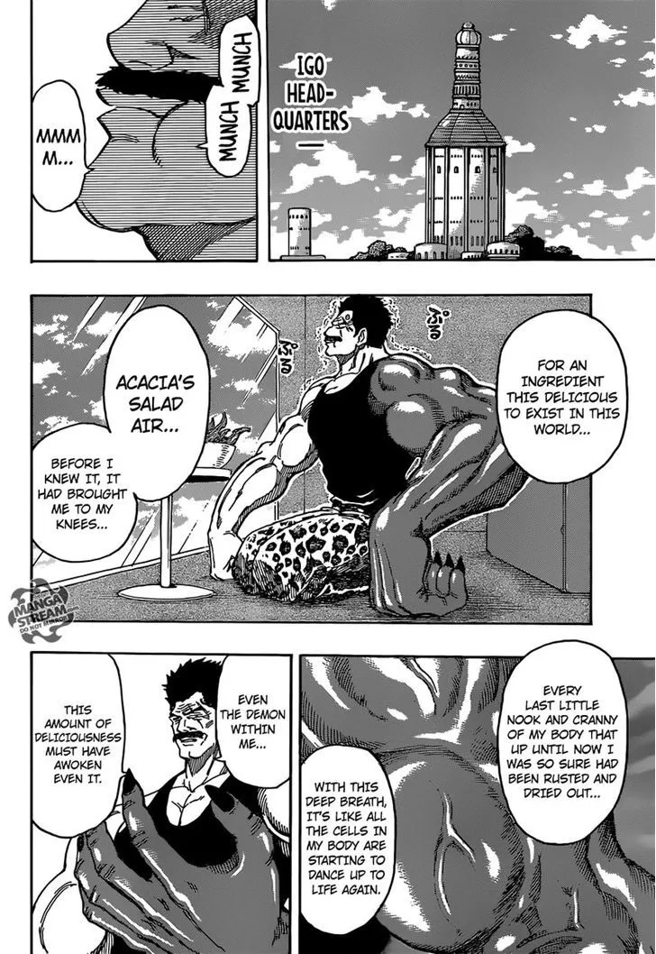 Toriko Chapter 308 page 3 - MangaNato