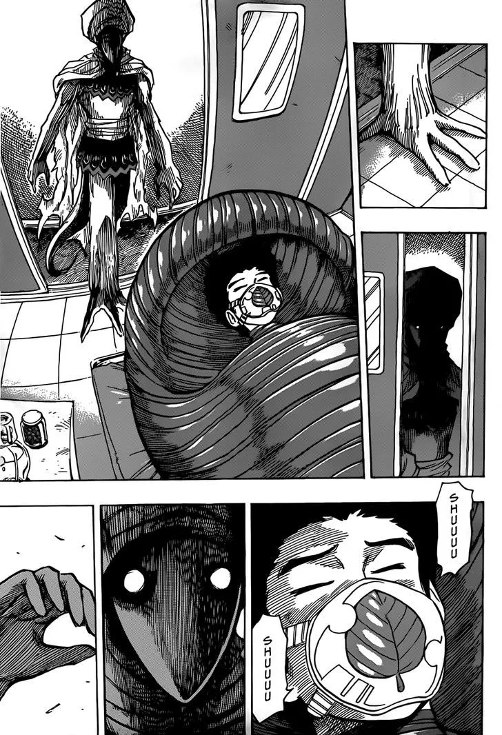 Toriko Chapter 312 page 14 - MangaNato