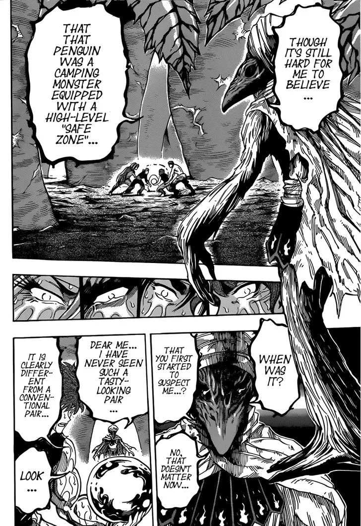 Toriko Chapter 316 page 16 - MangaNato