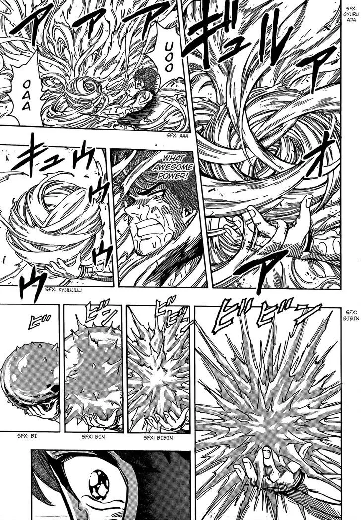 Toriko Chapter 316 page 9 - MangaNato