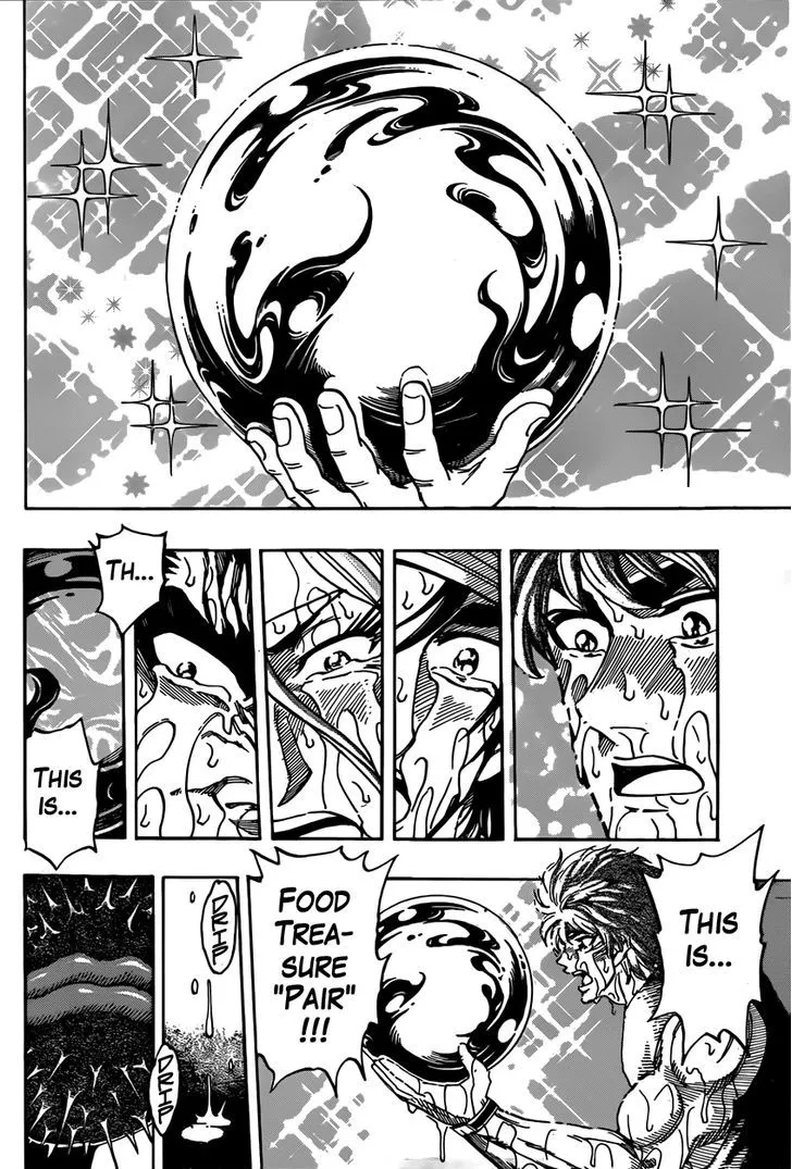 Toriko Chapter 316 page 10 - MangaNato