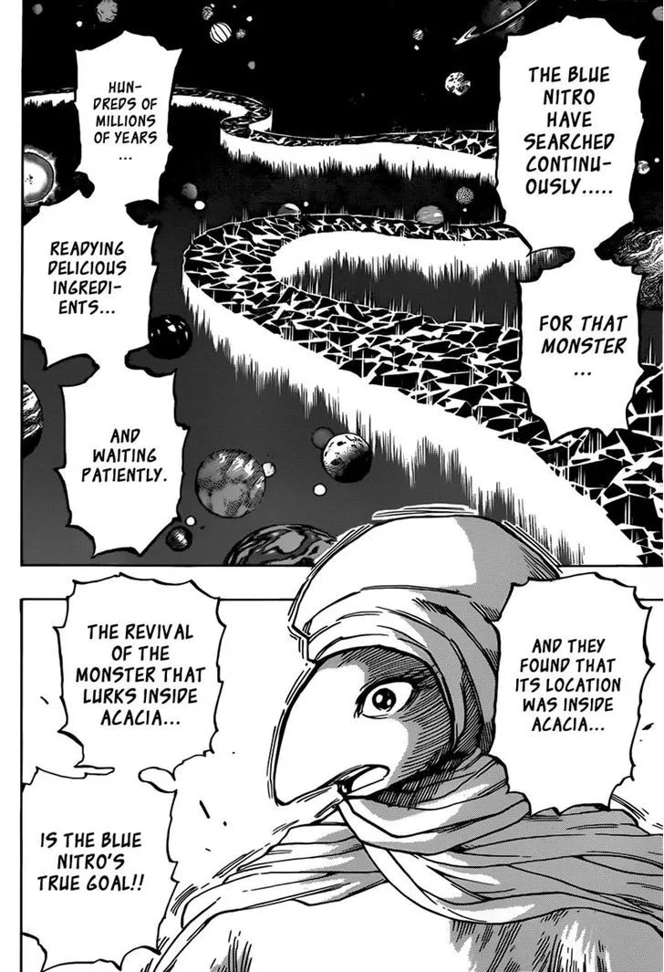 Toriko Chapter 323 page 16 - MangaNato