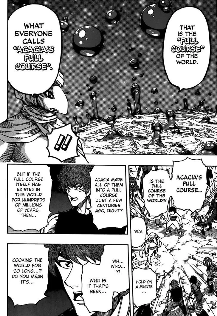 Toriko Chapter 323 page 6 - MangaNato