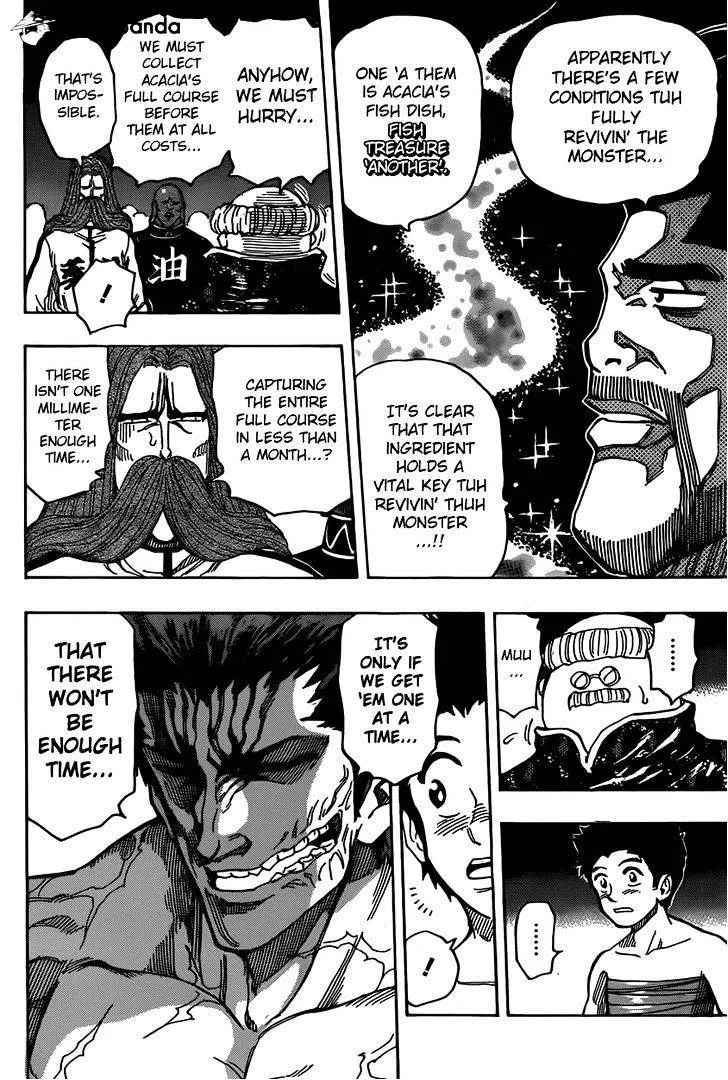 Toriko Chapter 324 page 6 - MangaNato