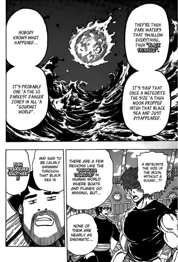 Toriko Chapter 325 page 2 - MangaNato