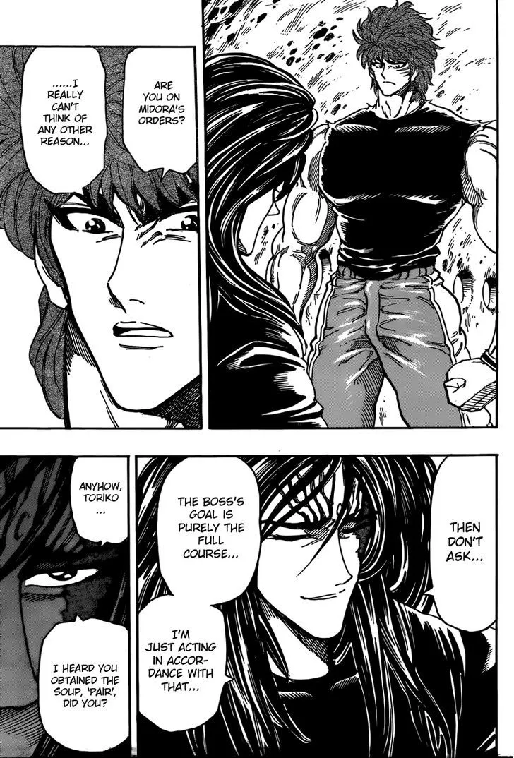 Toriko Chapter 326 page 7 - MangaKakalot