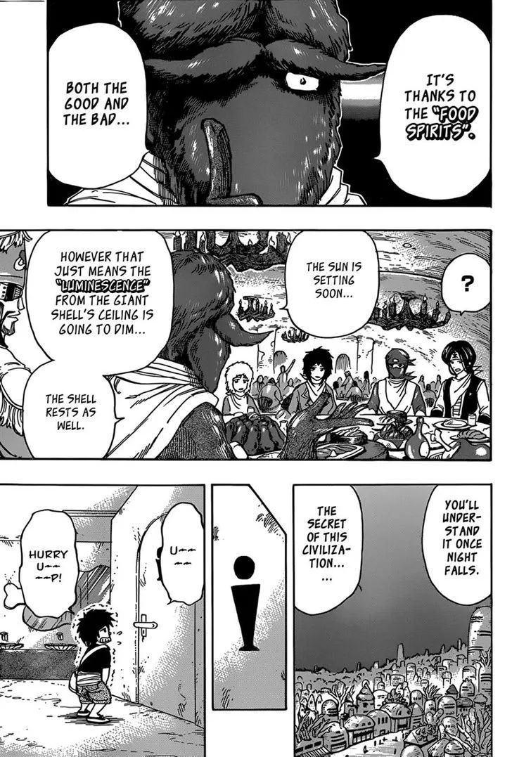 Toriko Chapter 330 page 4 - MangaNato