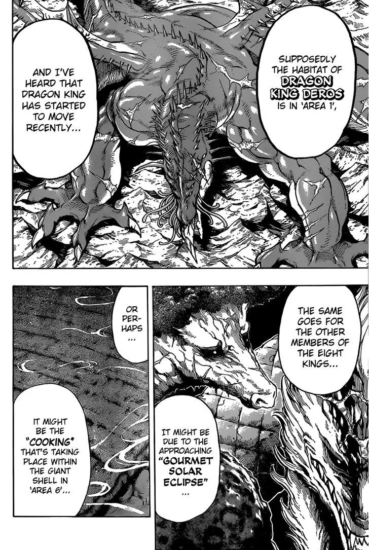 Toriko Chapter 336 page 2 - MangaNato