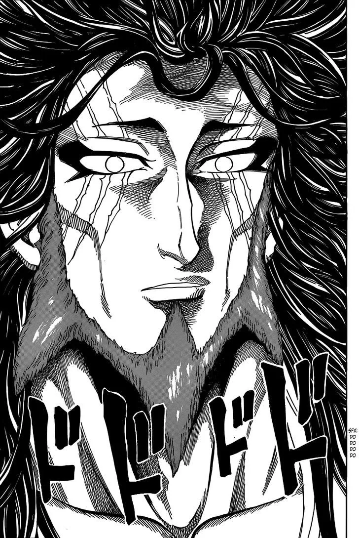 Toriko Chapter 337 page 15 - MangaNato