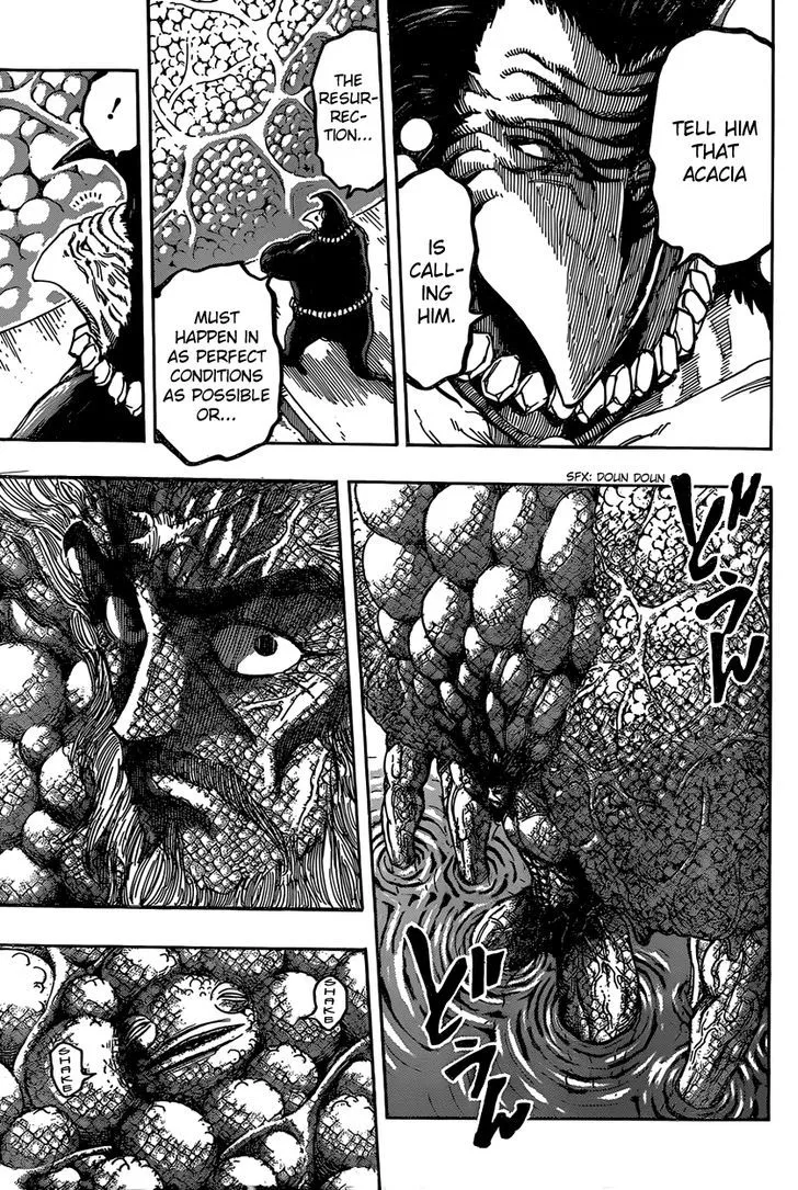 Toriko Chapter 337 page 5 - MangaNato