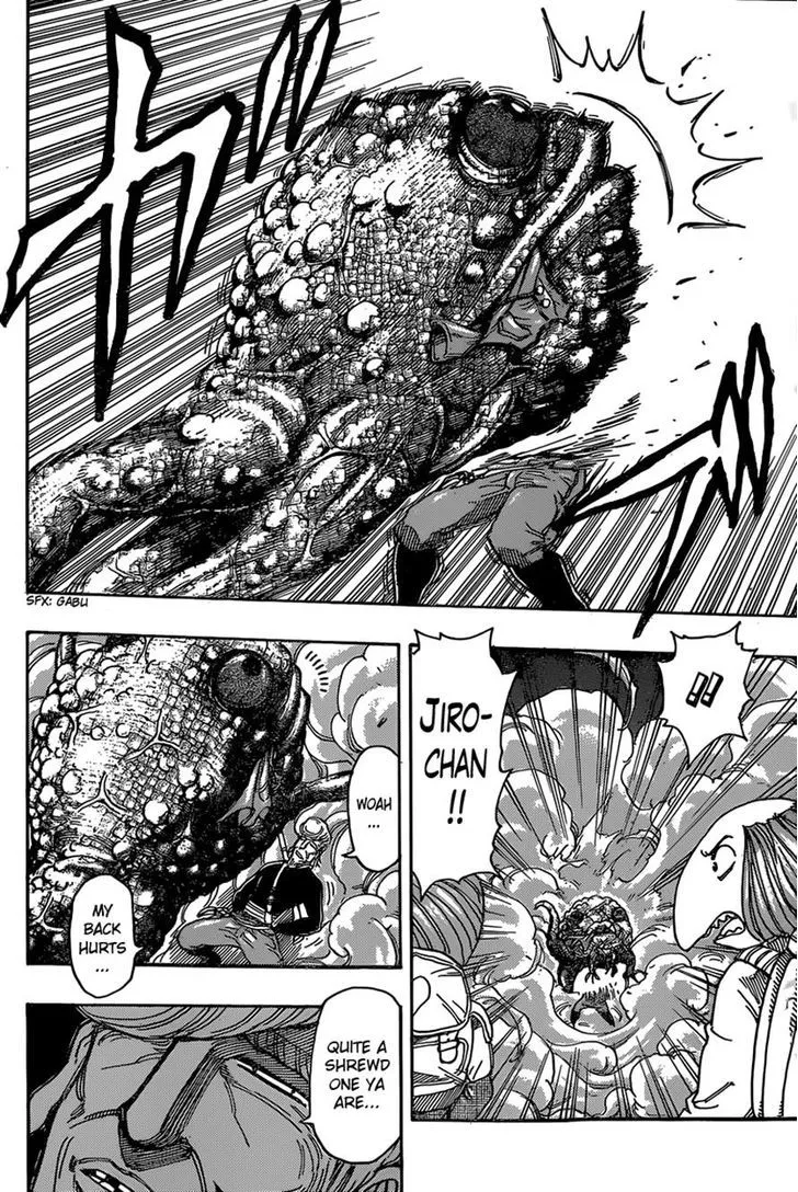 Toriko Chapter 338 page 2 - MangaNato