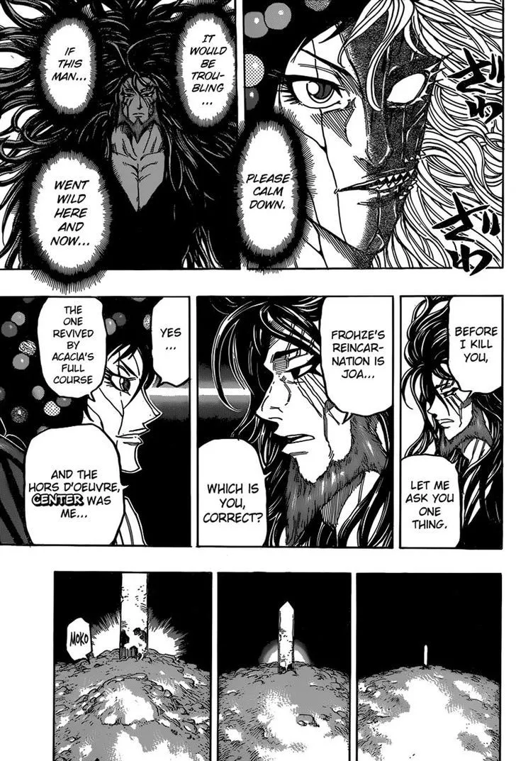 Toriko Chapter 338 page 11 - MangaNato