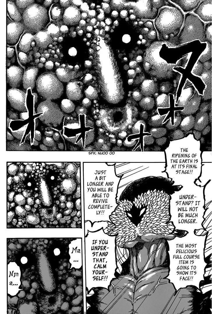 Toriko Chapter 340 page 5 - MangaNato