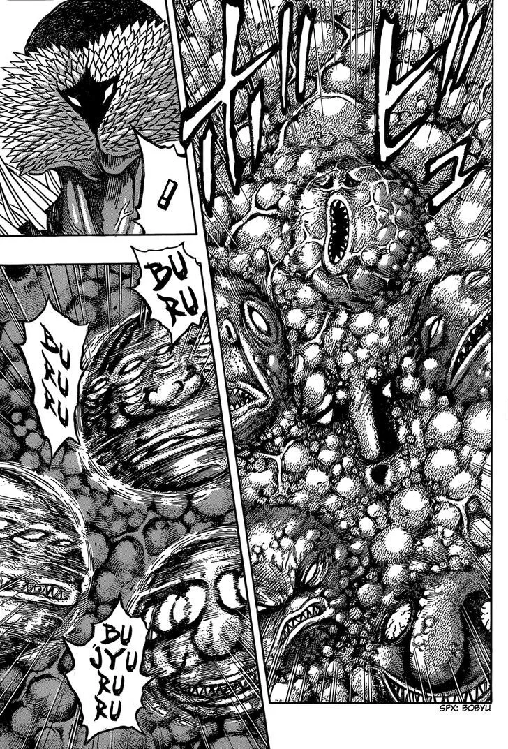 Toriko Chapter 340 page 6 - MangaNato