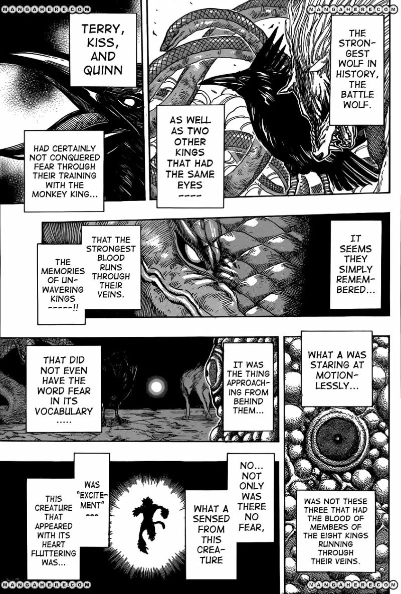 Toriko Chapter 341 page 6 - MangaNato