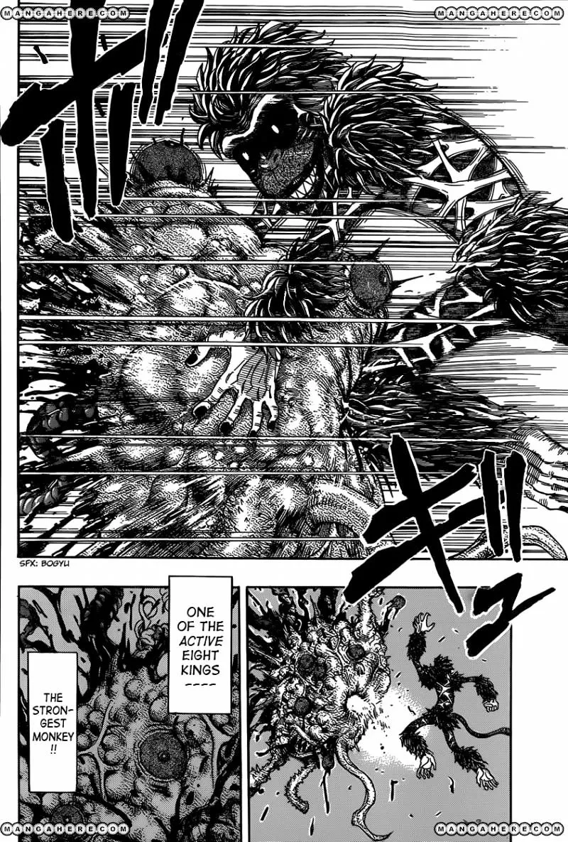 Toriko Chapter 341 page 7 - MangaNato