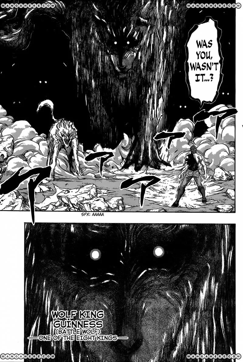 Toriko Chapter 342 page 12 - MangaNato