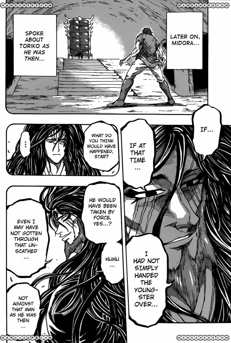 Toriko Chapter 342 page 6 - MangaNato