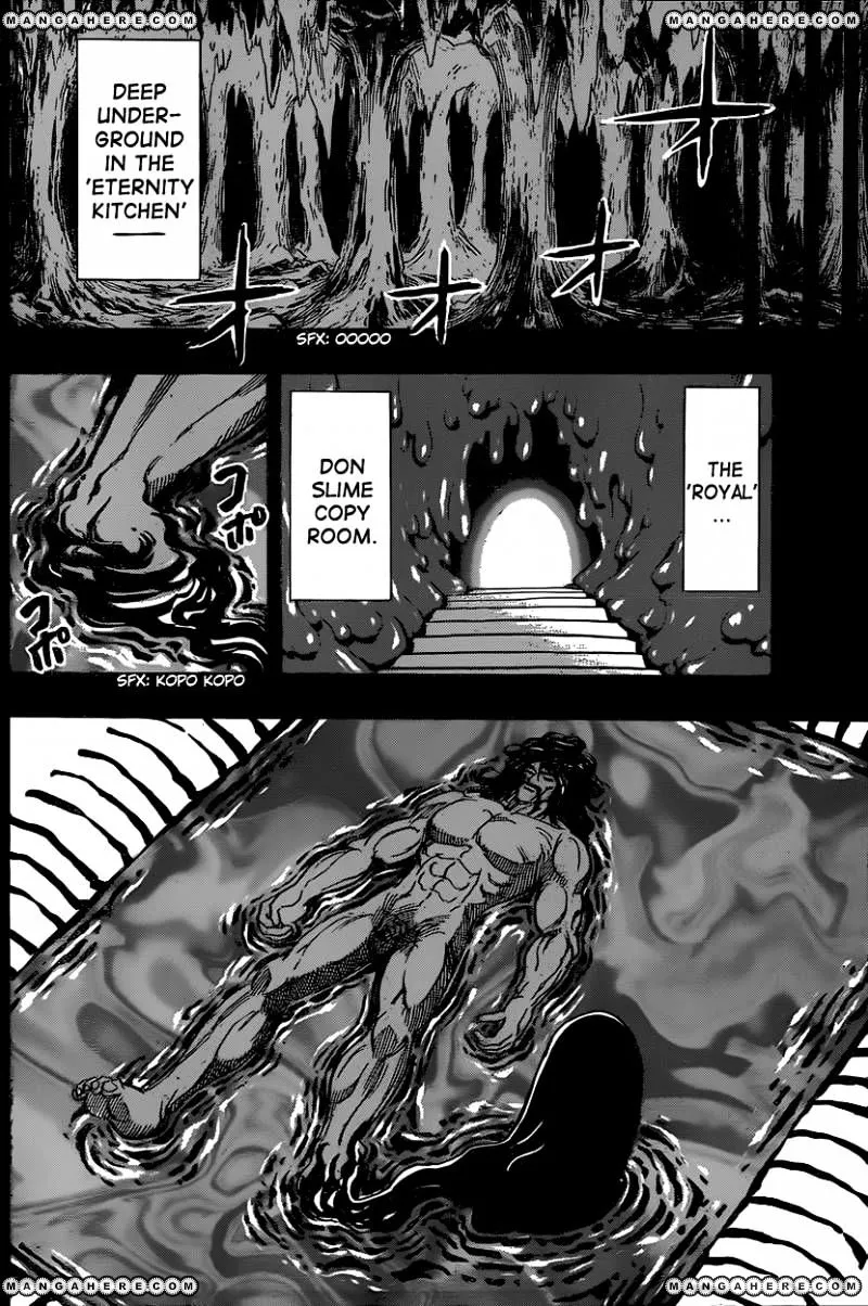 Toriko Chapter 347 page 18 - MangaNato