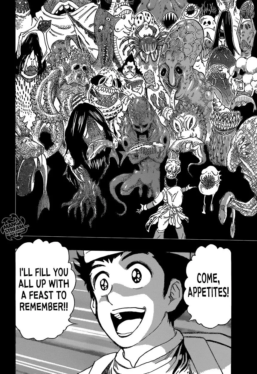 Toriko - Page 18